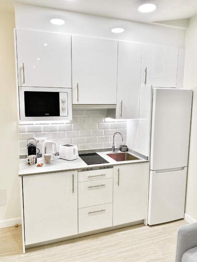 Apartamento Madrid Junto Palacio Real Экстерьер фото