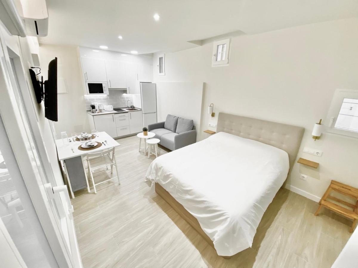 Apartamento Madrid Junto Palacio Real Экстерьер фото