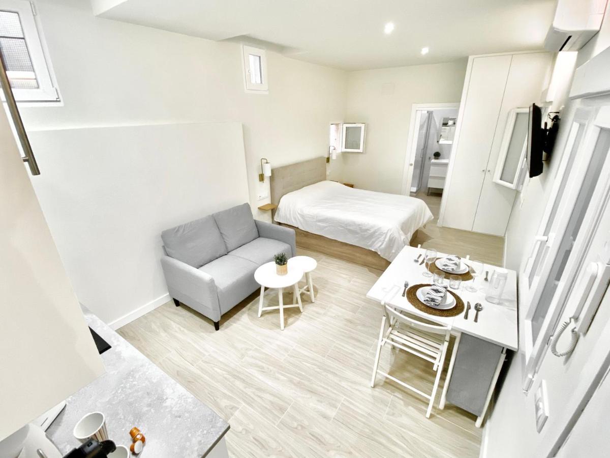 Apartamento Madrid Junto Palacio Real Экстерьер фото